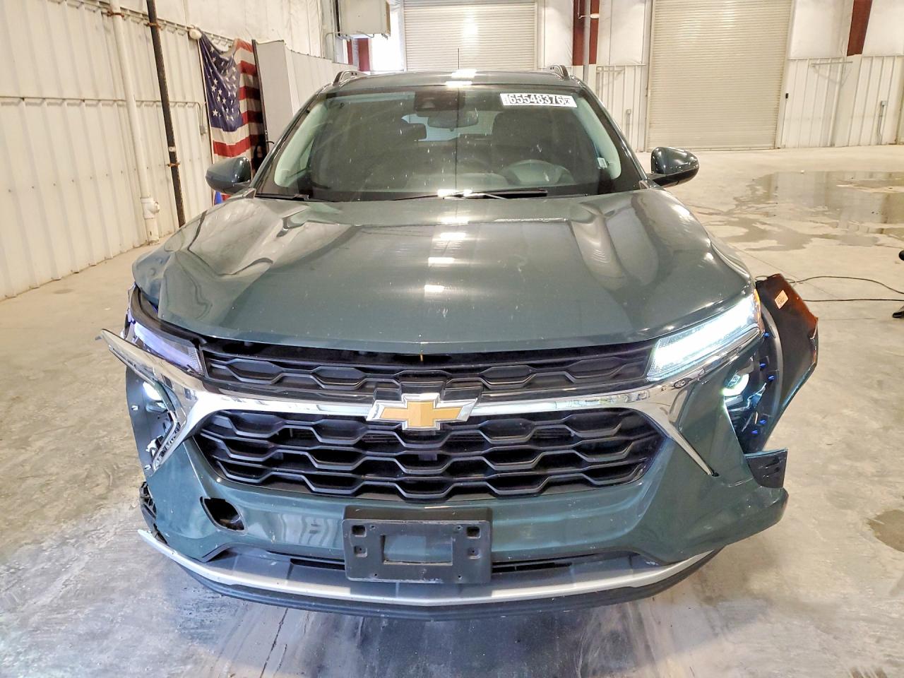 2025 CHEVROLET TRAX 1LT — снимка 5