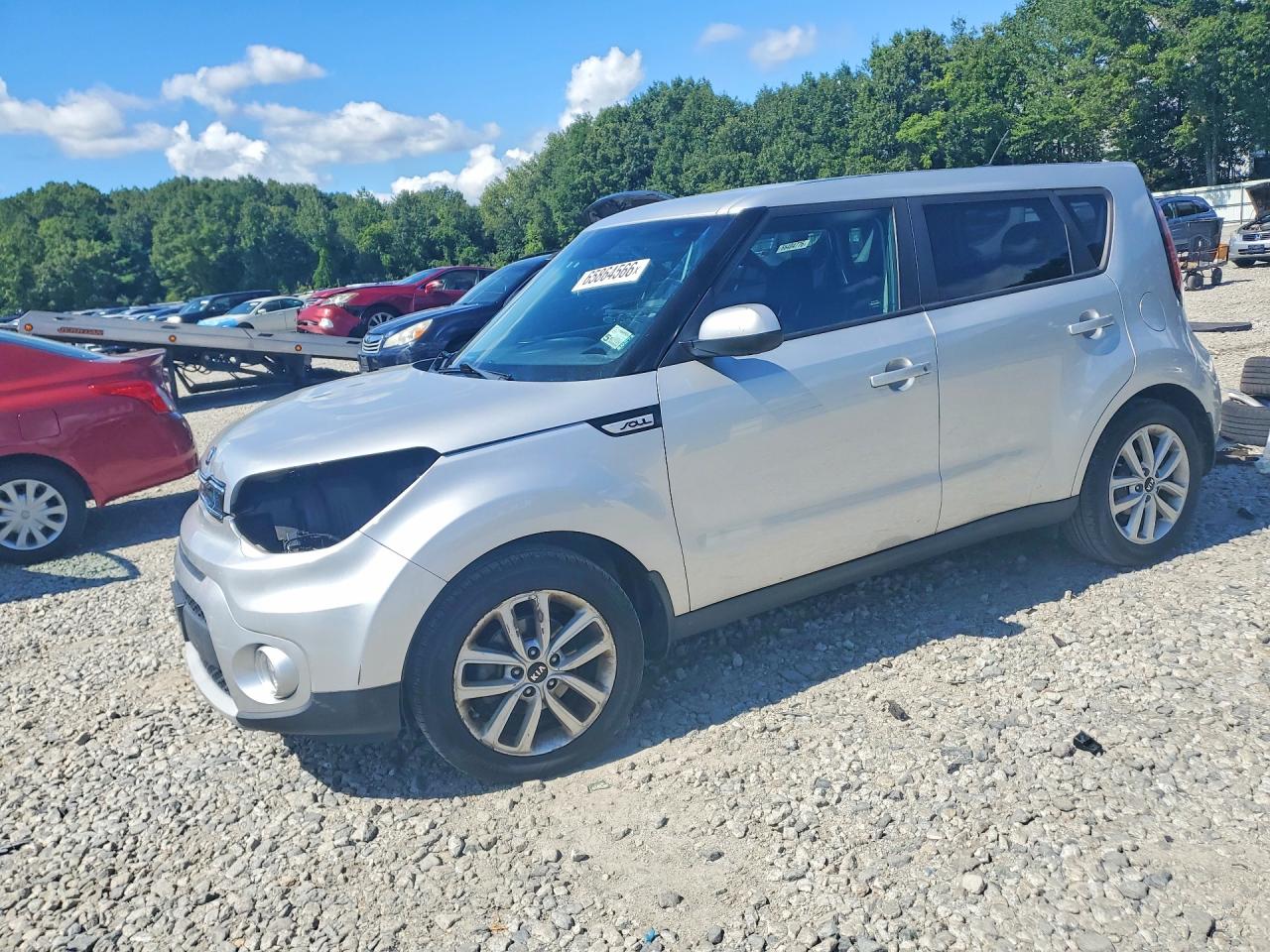 2019 KIA SOUL +