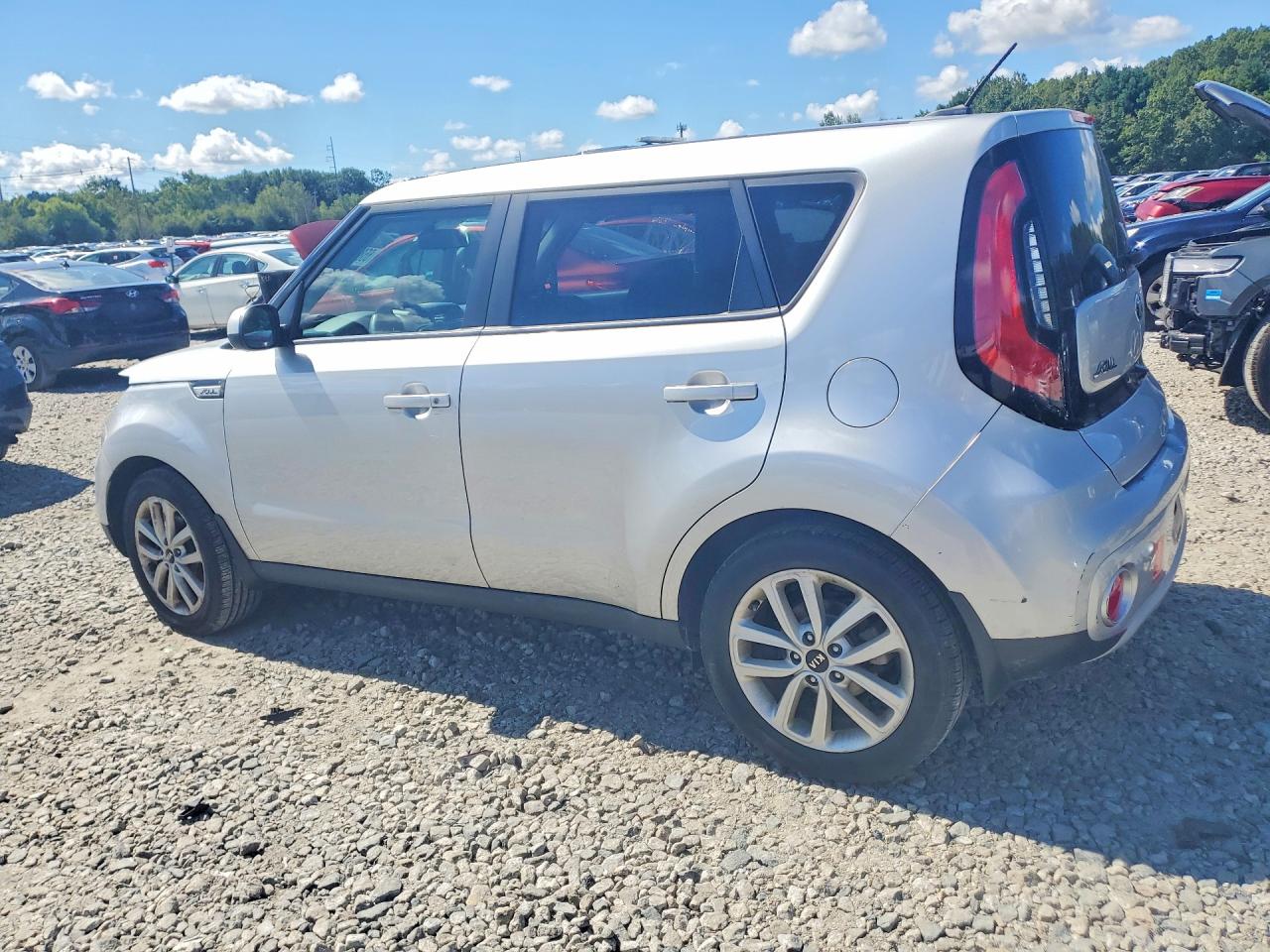 2019 KIA SOUL + — снимка 2