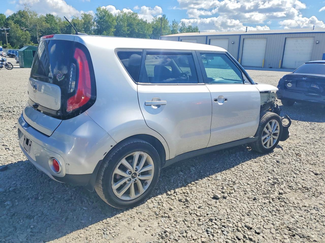 2019 KIA SOUL + — снимка 3