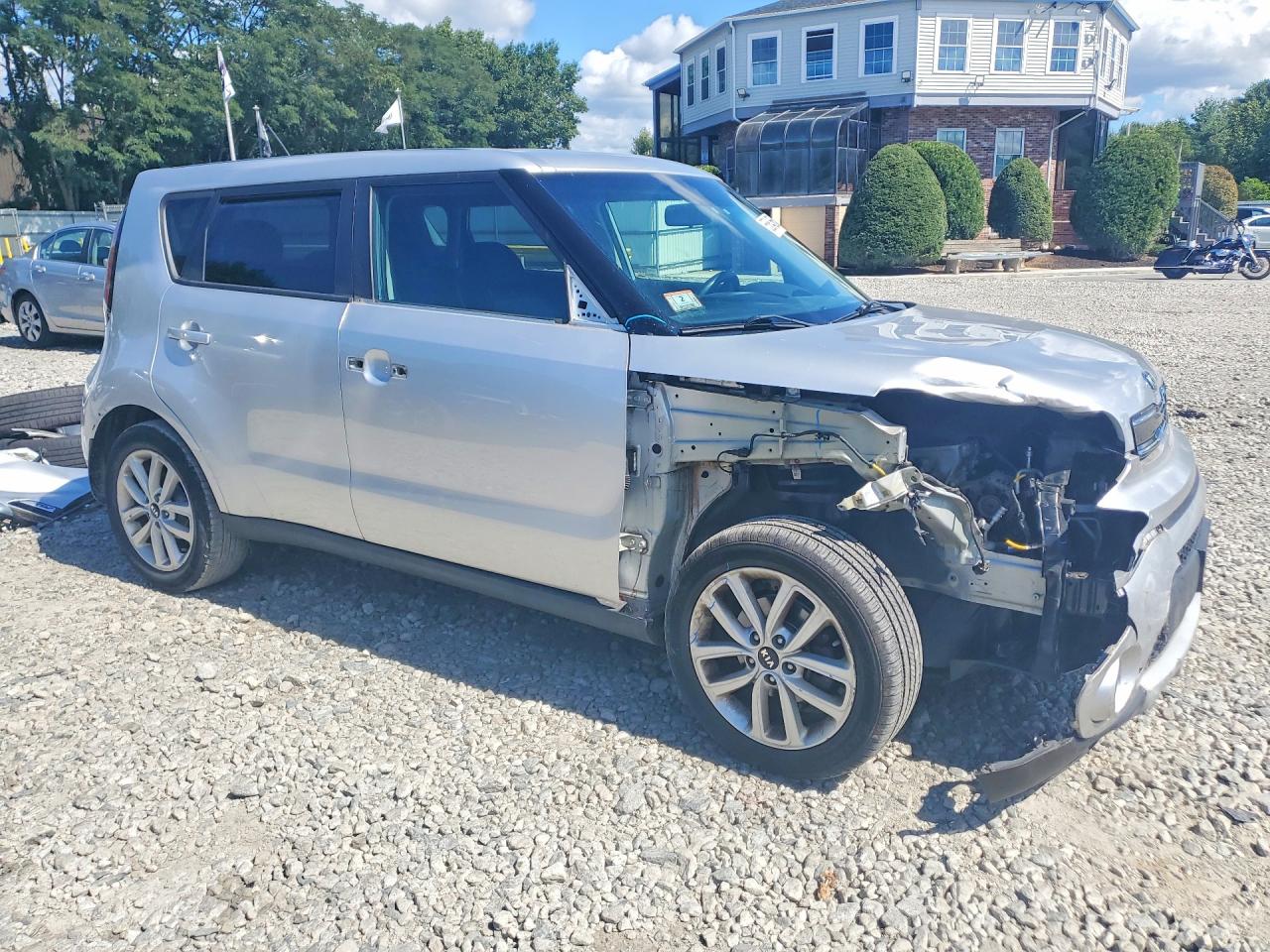 2019 KIA SOUL + — снимка 4