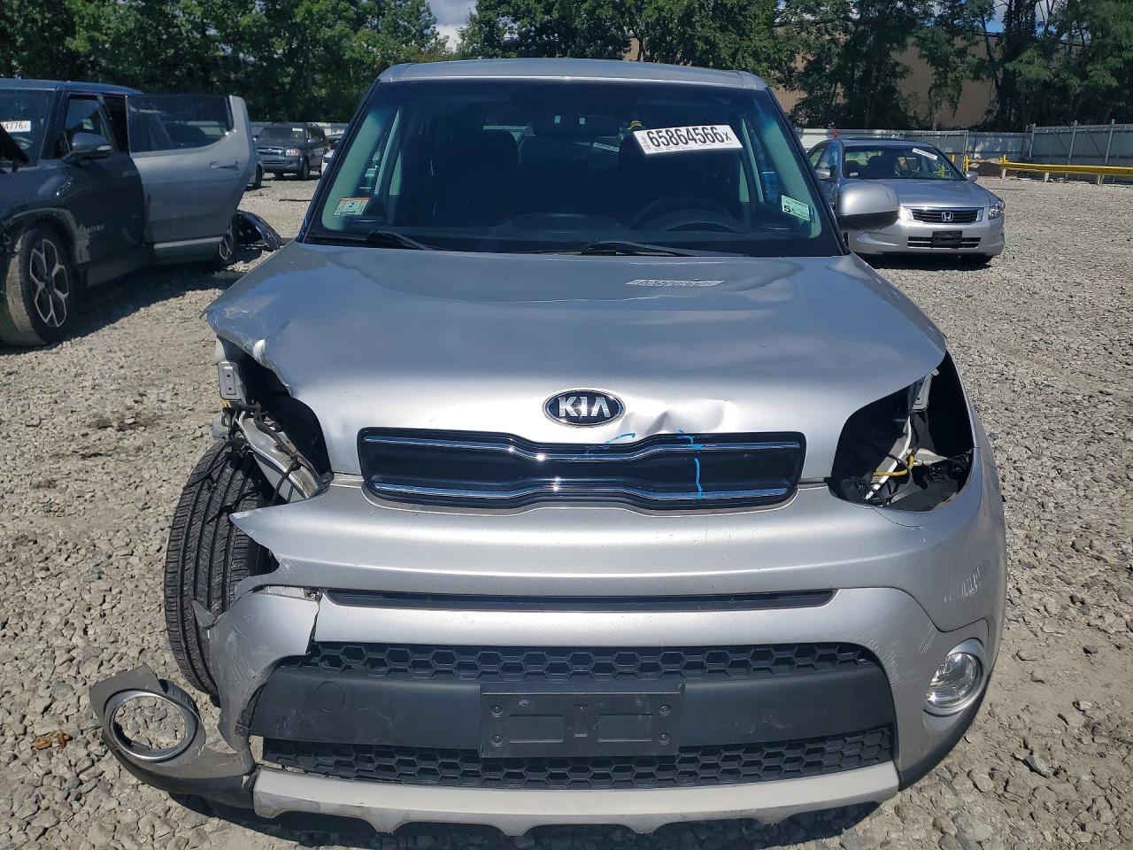 2019 KIA SOUL + — снимка 5