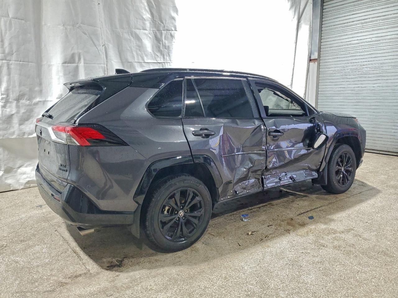 2023 TOYOTA RAV4 XSE — снимка 3