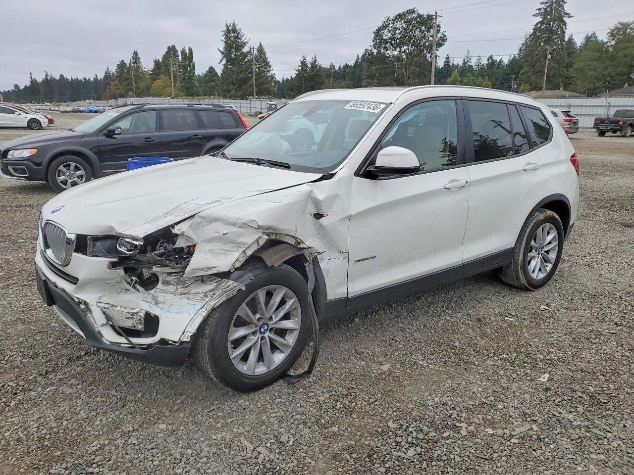 2015 BMW X3 XDRIVE28I
