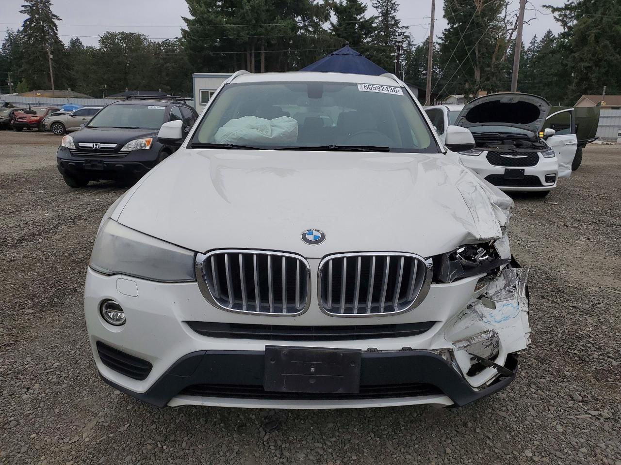2015 BMW X3 XDRIVE28I — снимка 5