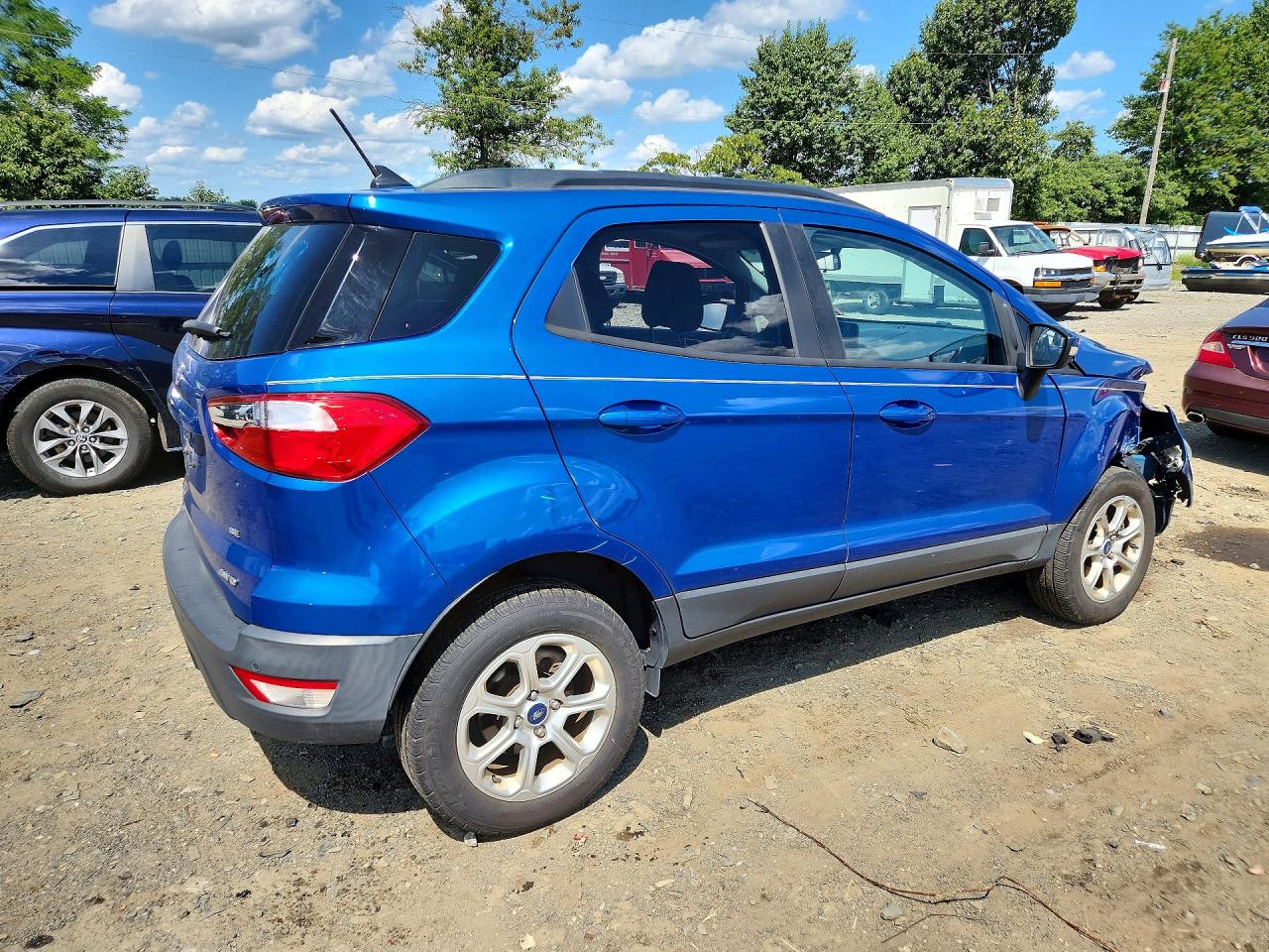 2018 FORD ECOSPORT SE — снимка 3