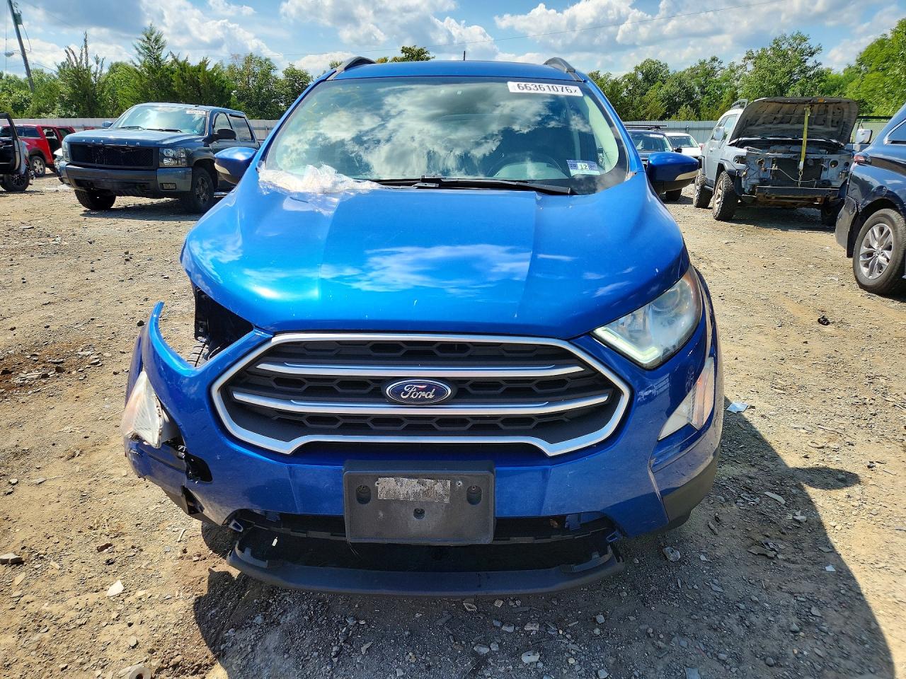 2018 FORD ECOSPORT SE — снимка 5