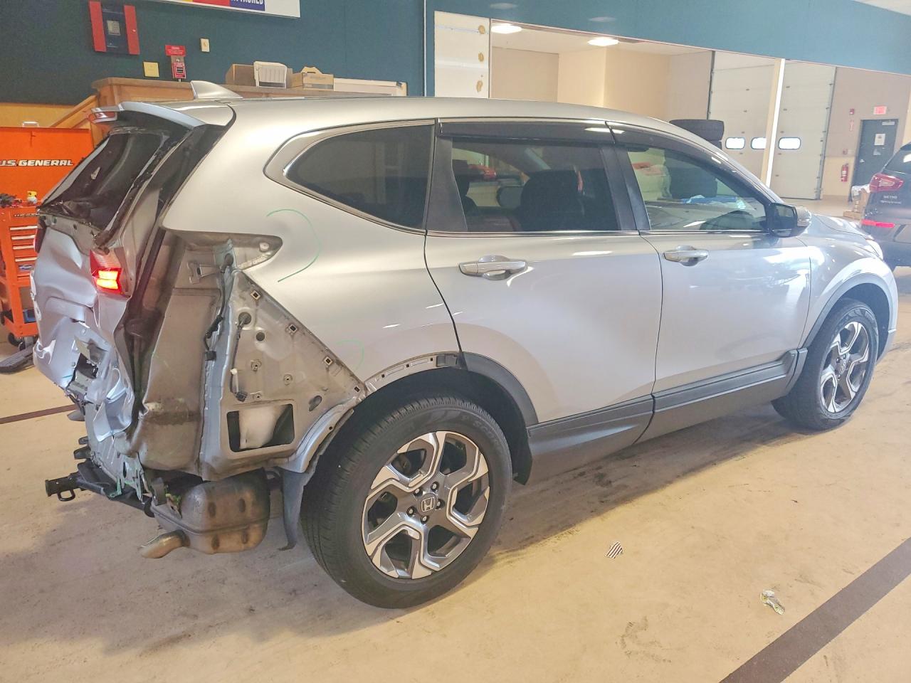 2019 HONDA CR-V EX — снимка 3