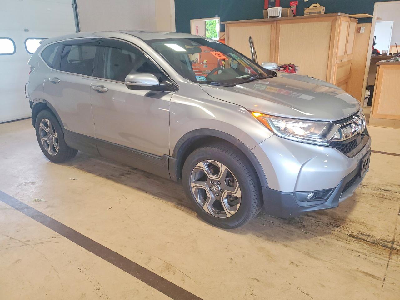 2019 HONDA CR-V EX — снимка 4