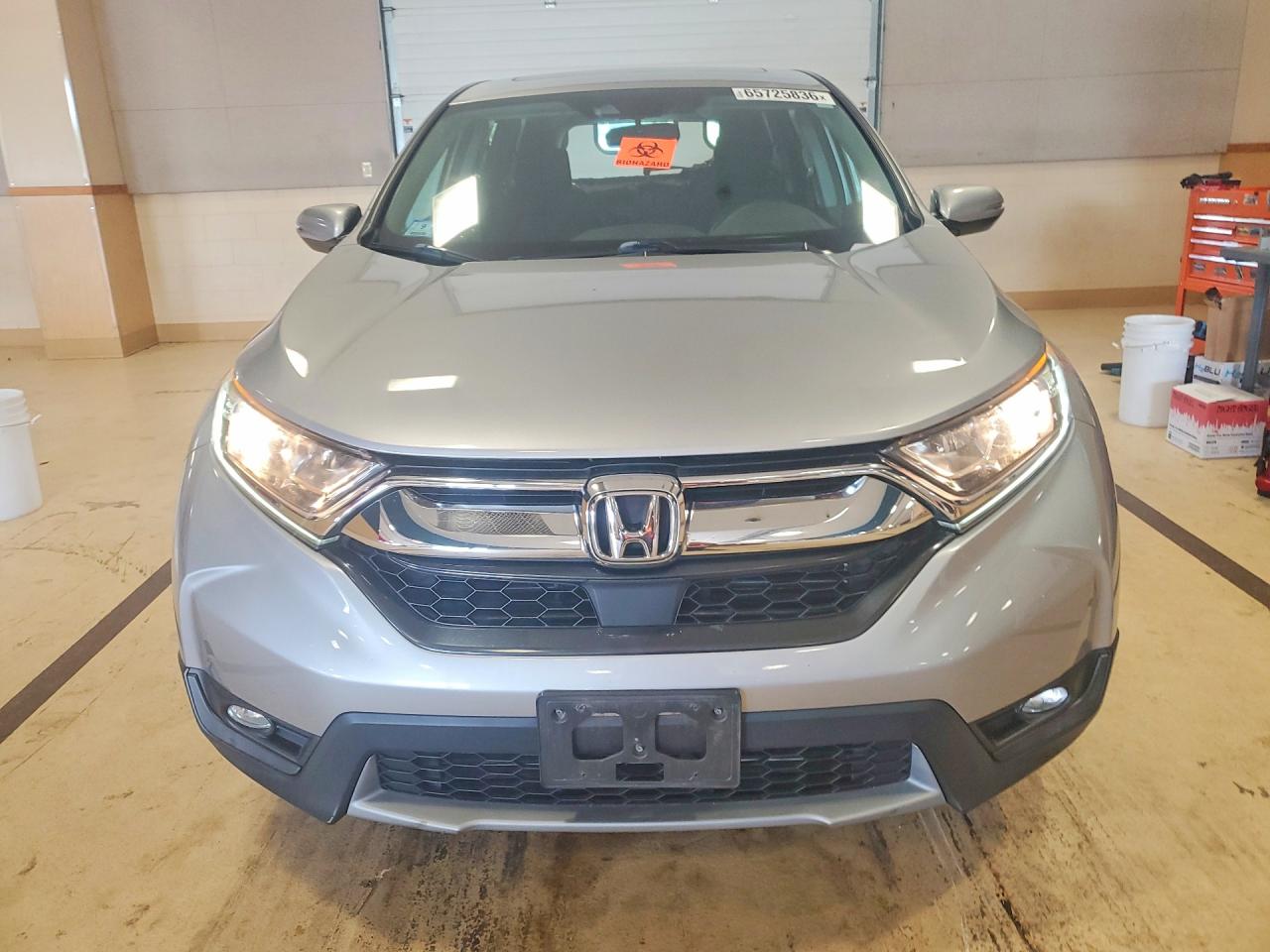 2019 HONDA CR-V EX — снимка 5