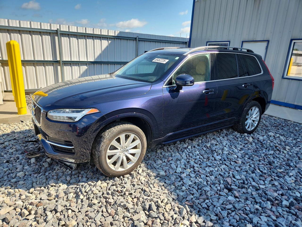 2016 VOLVO XC90 T6