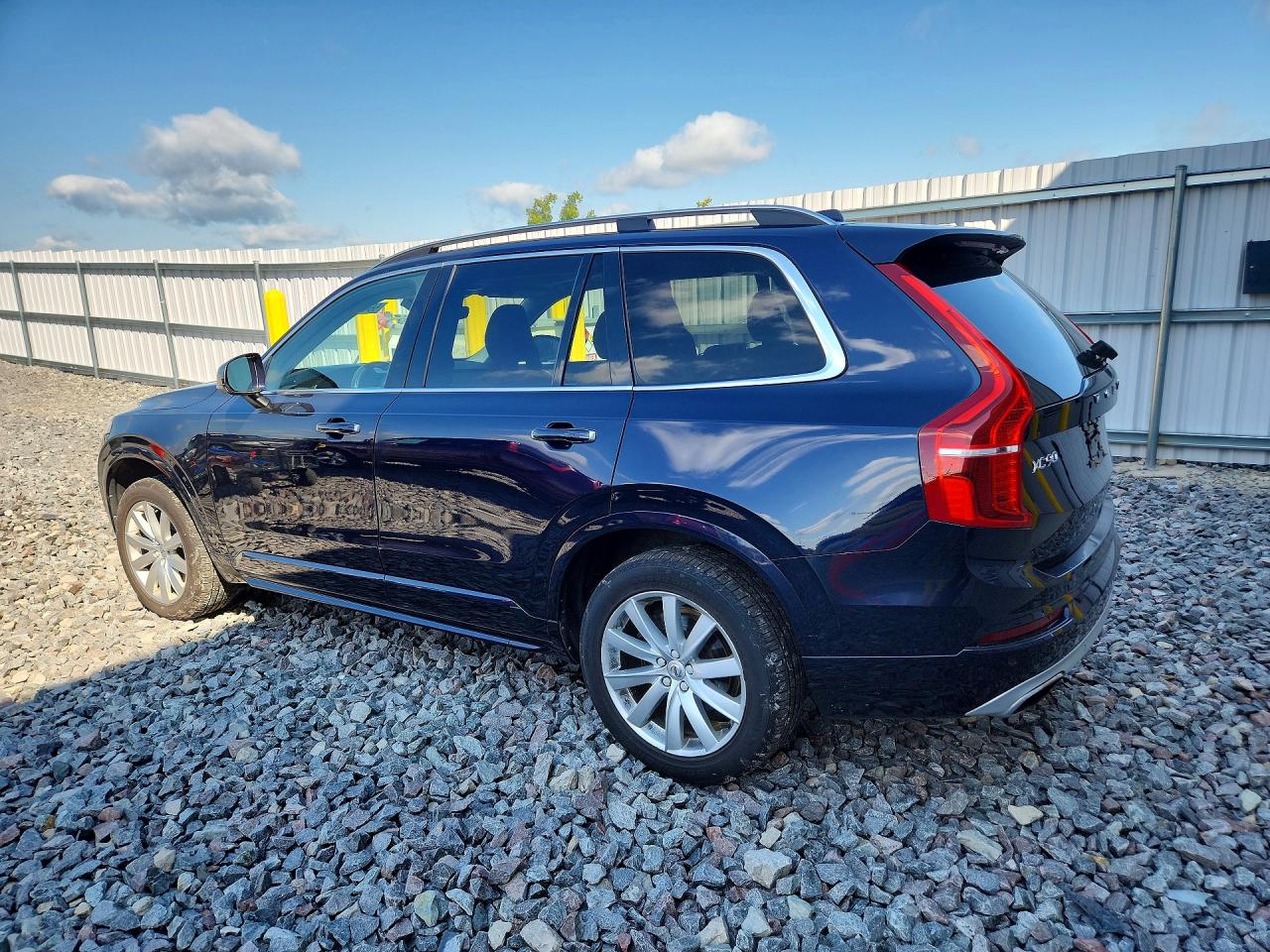 2016 VOLVO XC90 T6 — снимка 2