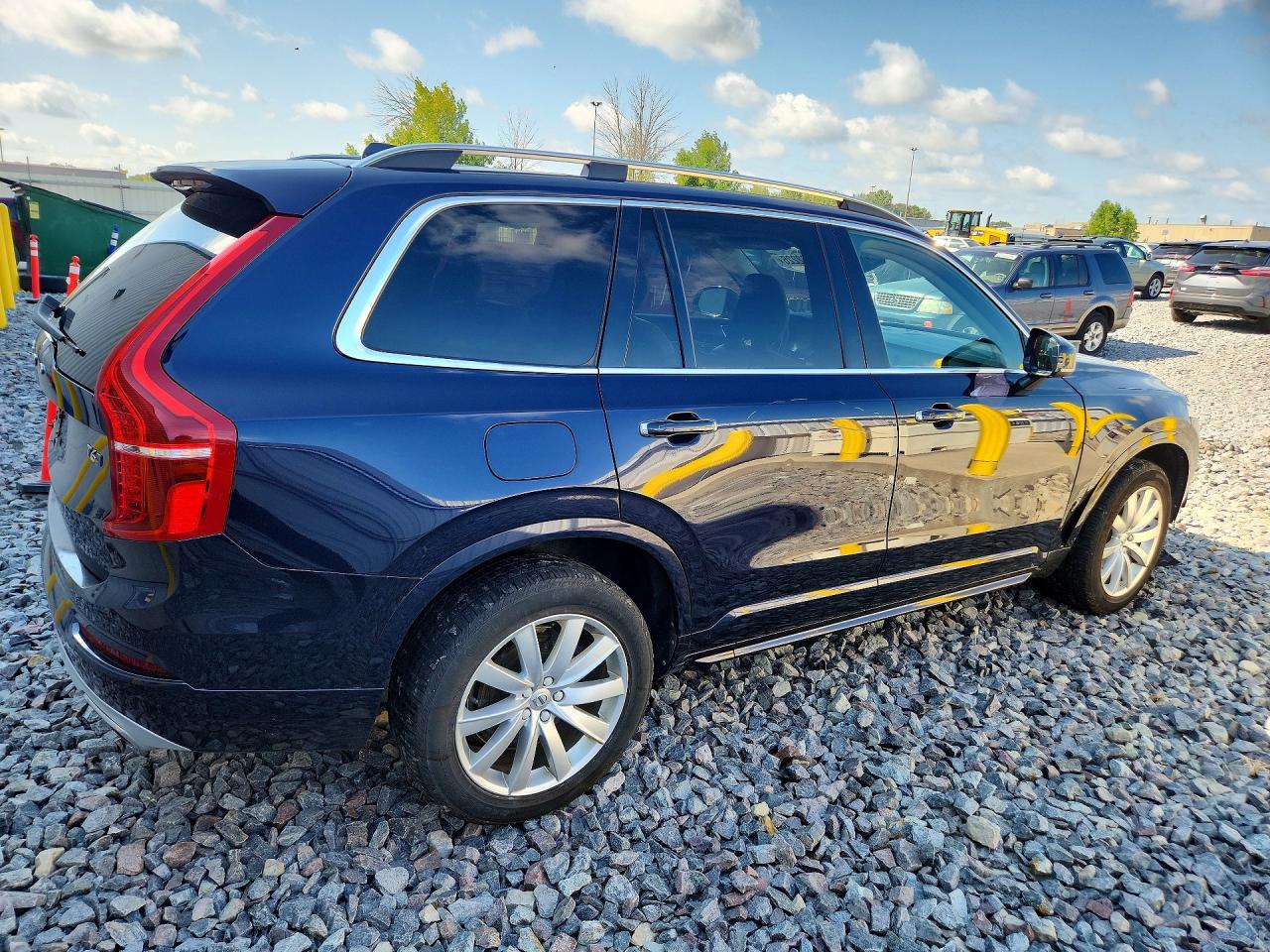 2016 VOLVO XC90 T6 — снимка 3