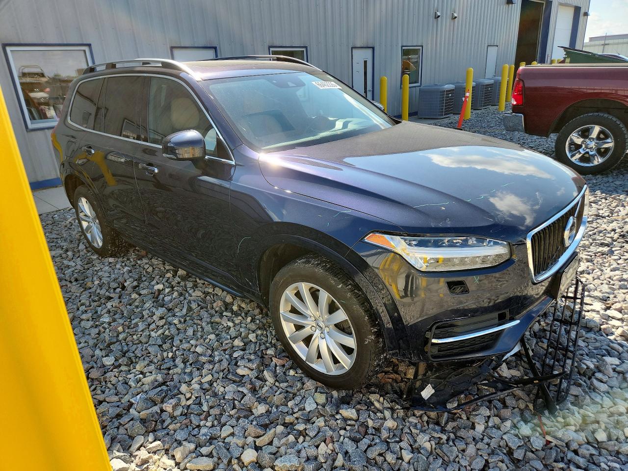 2016 VOLVO XC90 T6 — снимка 4