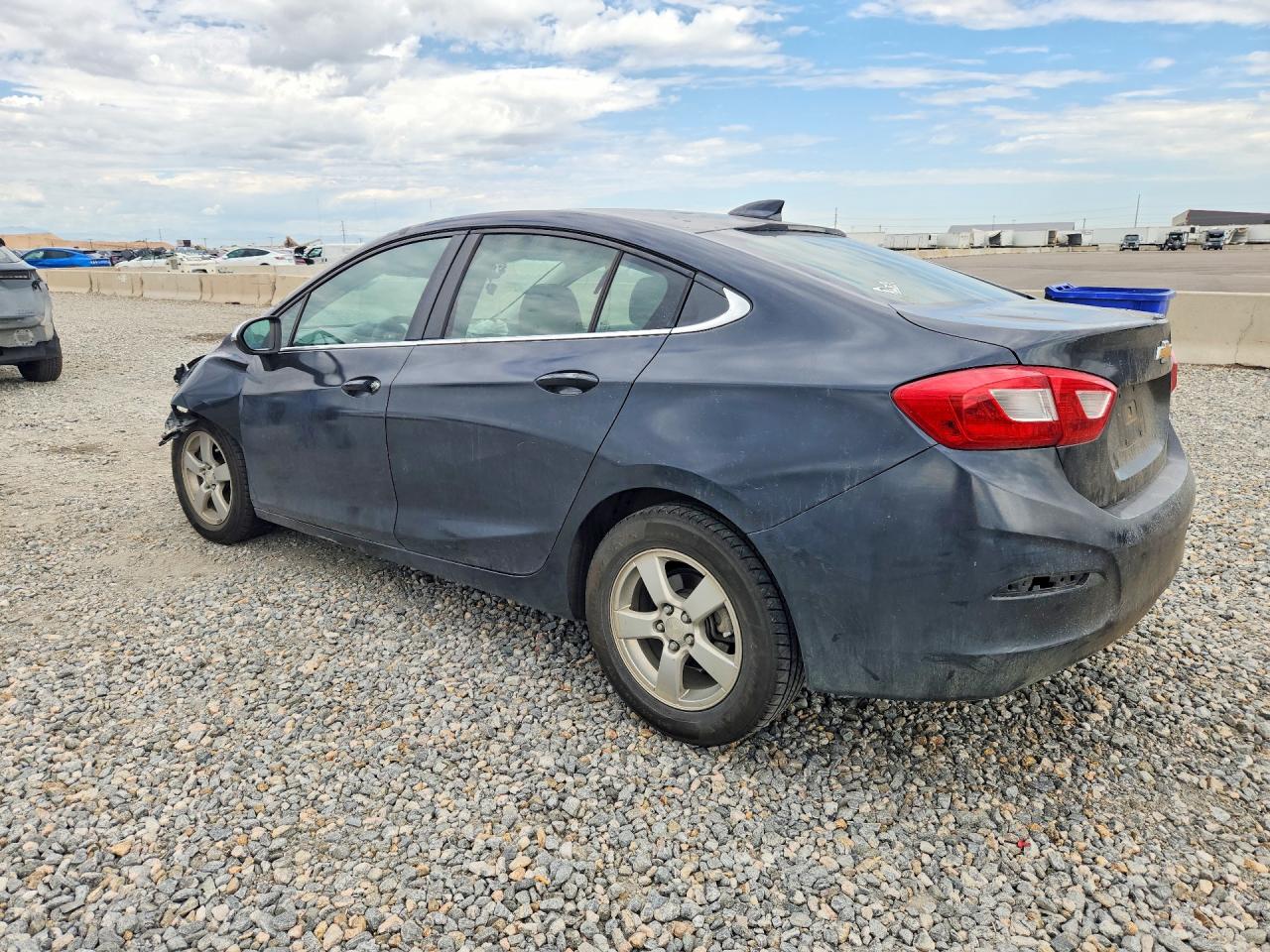 2016 CHEVROLET CRUZE LT — снимка 2