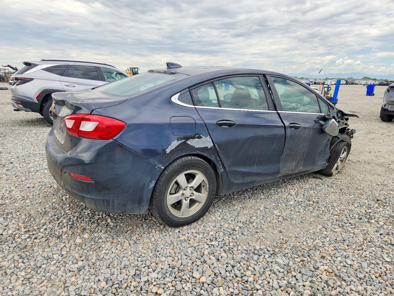 2016 CHEVROLET CRUZE LT — снимка 3
