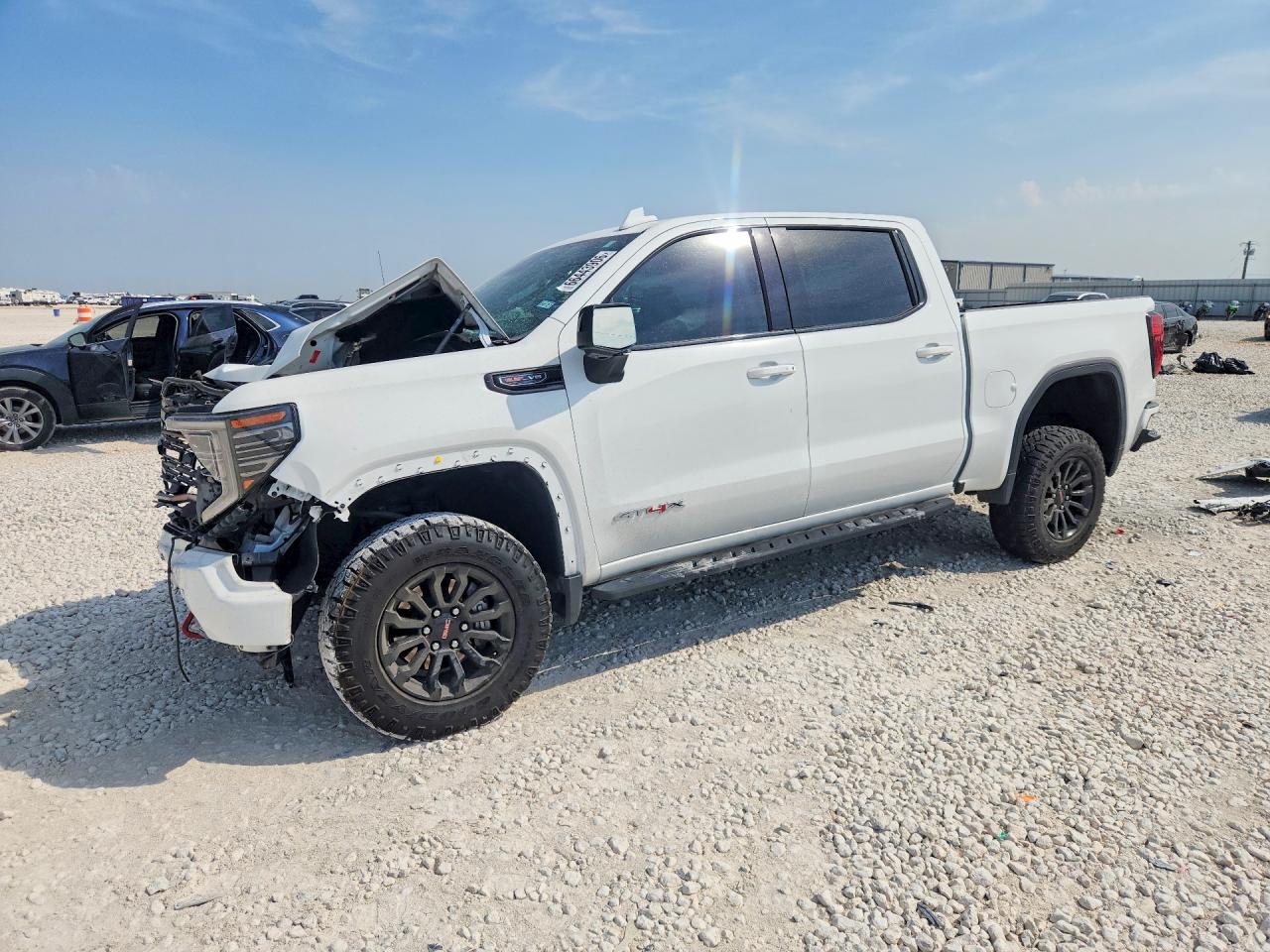 2023 GMC SIERRA K1500 AT4X