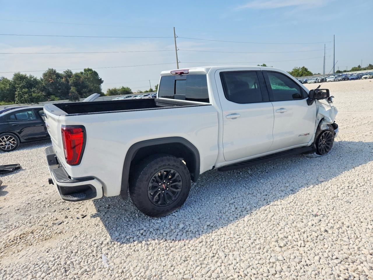 2023 GMC SIERRA K1500 AT4X — снимка 3