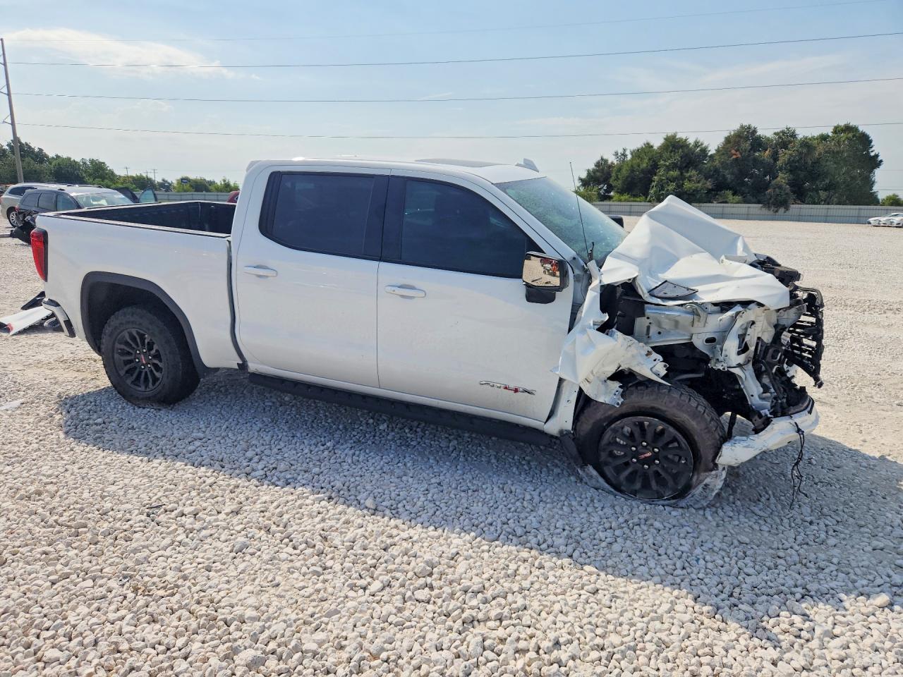 2023 GMC SIERRA K1500 AT4X — снимка 4