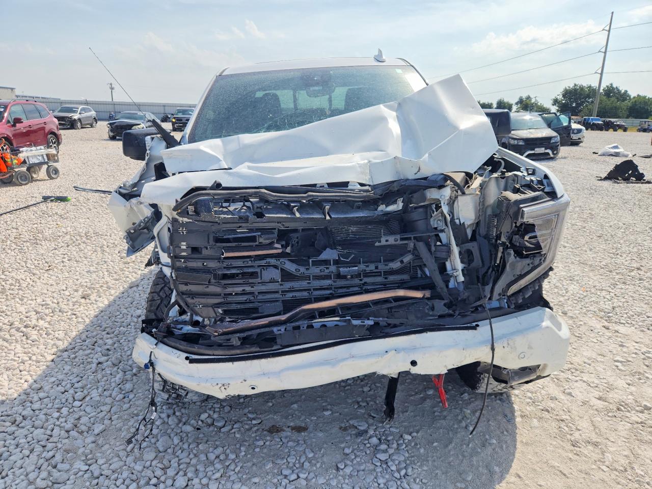 2023 GMC SIERRA K1500 AT4X — снимка 5