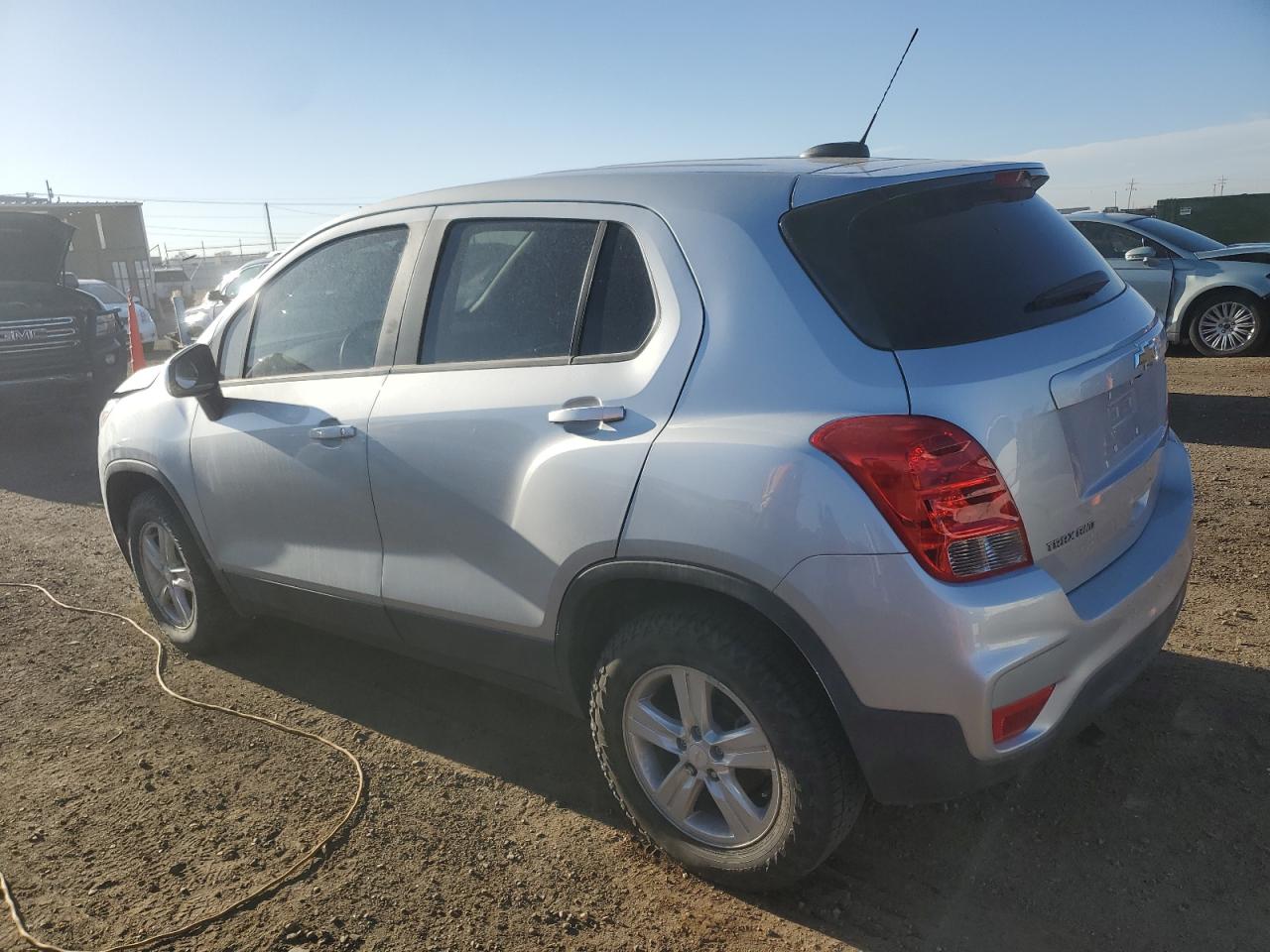 2020 CHEVROLET TRAX LS — снимка 2
