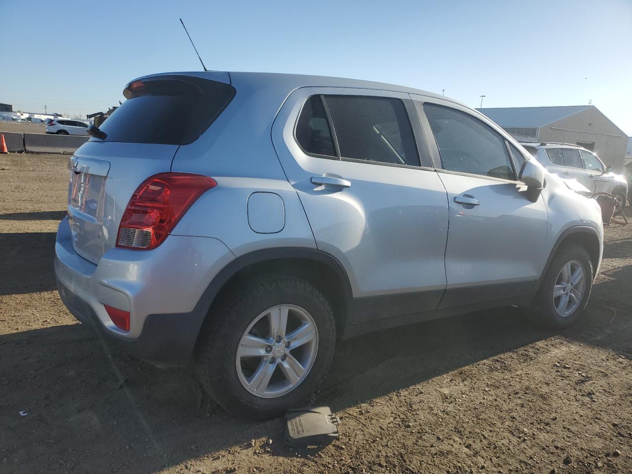 2020 CHEVROLET TRAX LS — снимка 3