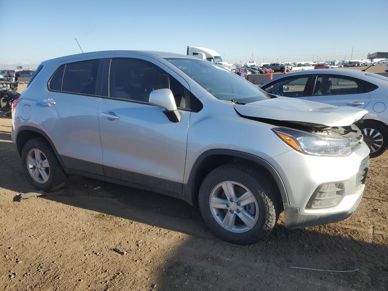 2020 CHEVROLET TRAX LS — снимка 4