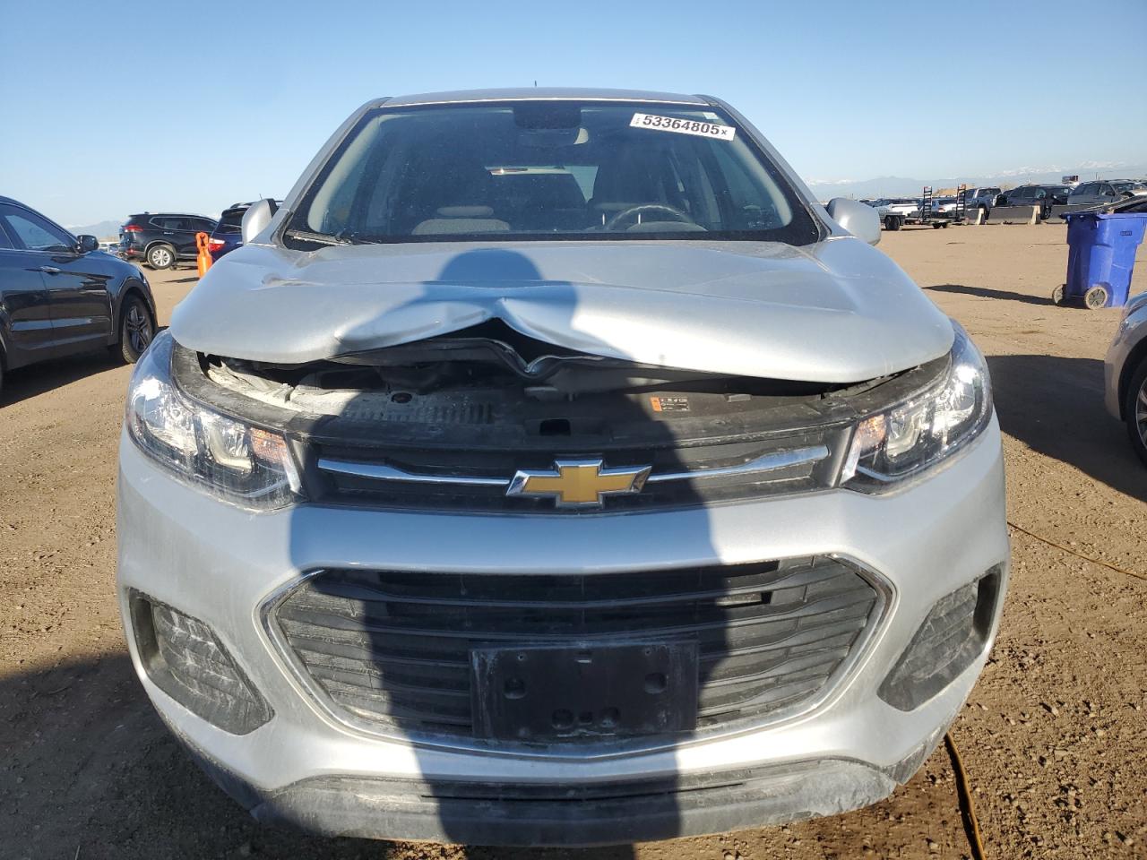 2020 CHEVROLET TRAX LS — снимка 5