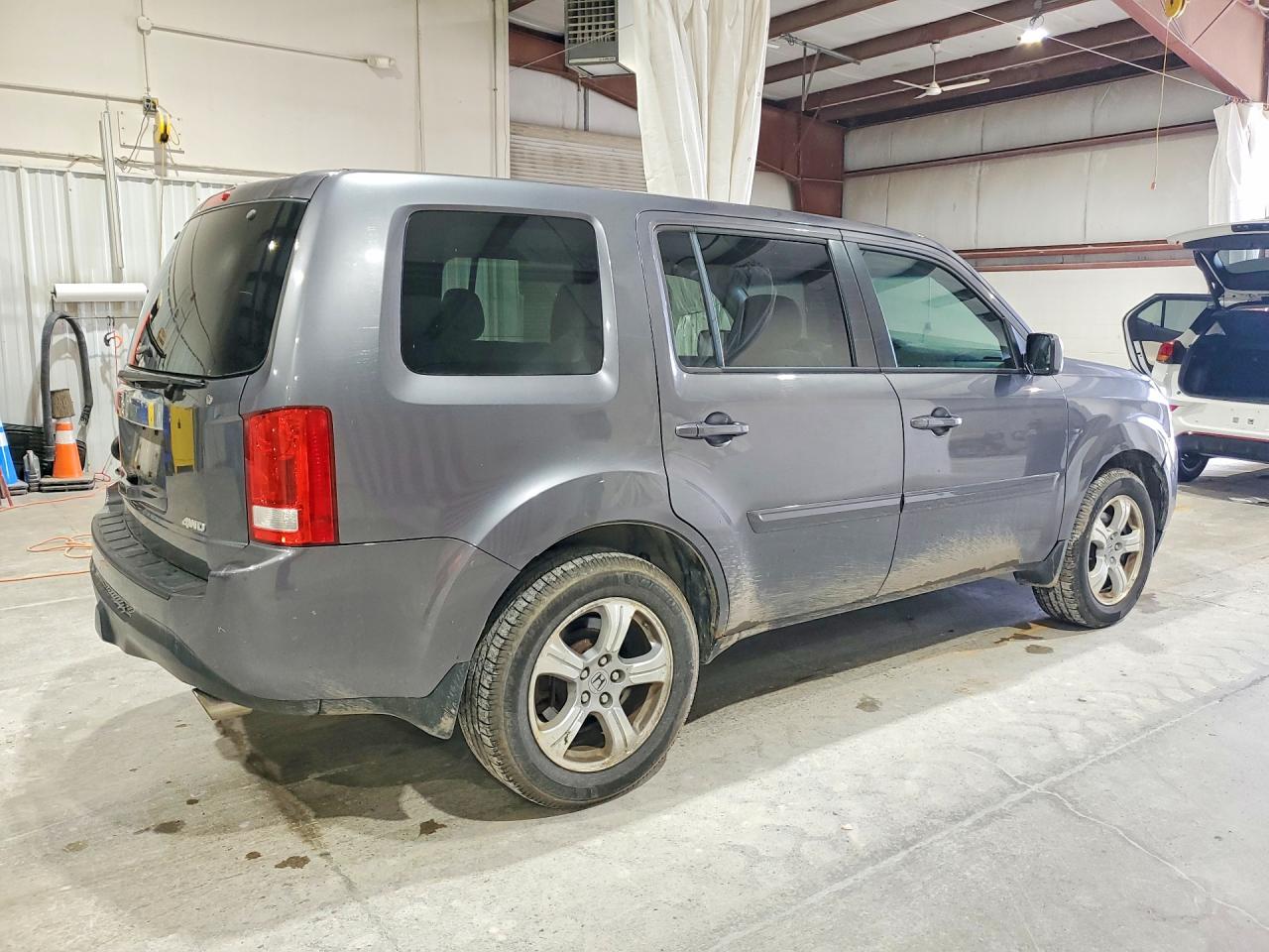 2015 HONDA PILOT 4D 4WD — снимка 3