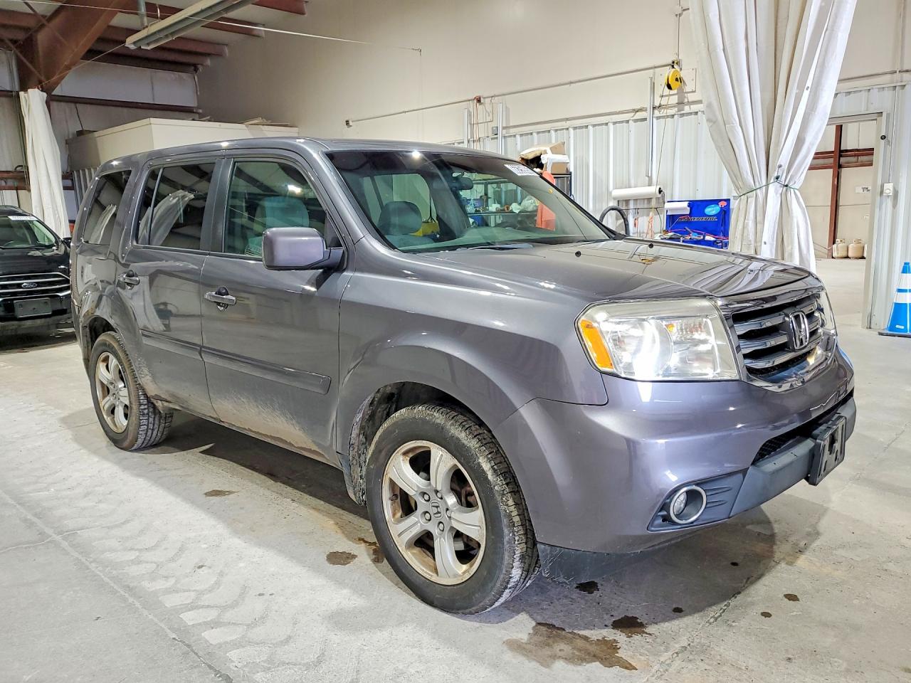 2015 HONDA PILOT 4D 4WD — снимка 4