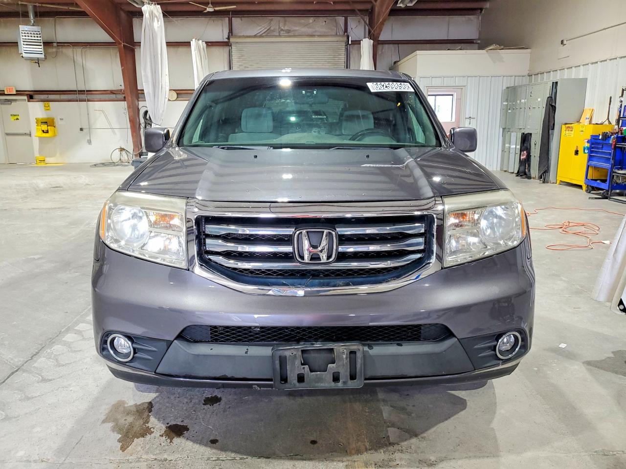 2015 HONDA PILOT 4D 4WD — снимка 5