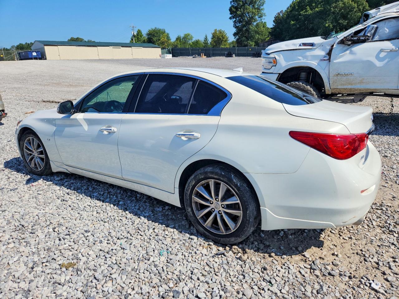 2014 INFINITI Q50 PREMIUM — снимка 2