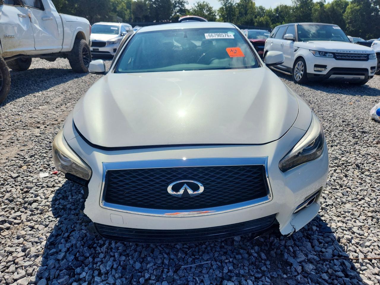 2014 INFINITI Q50 PREMIUM — снимка 5
