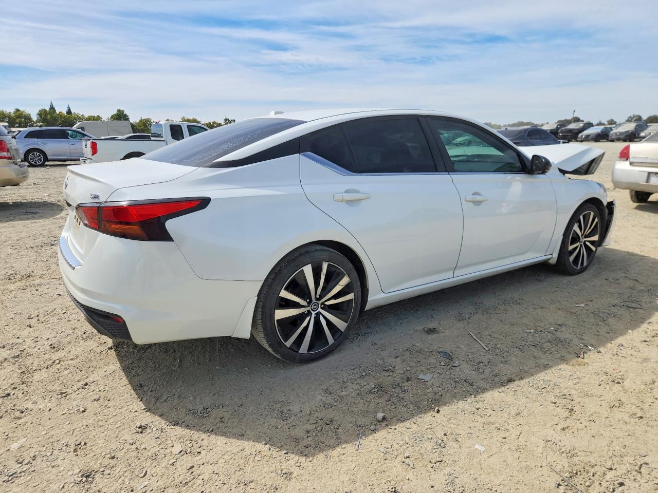 2019 NISSAN ALTIMA SL — снимка 3