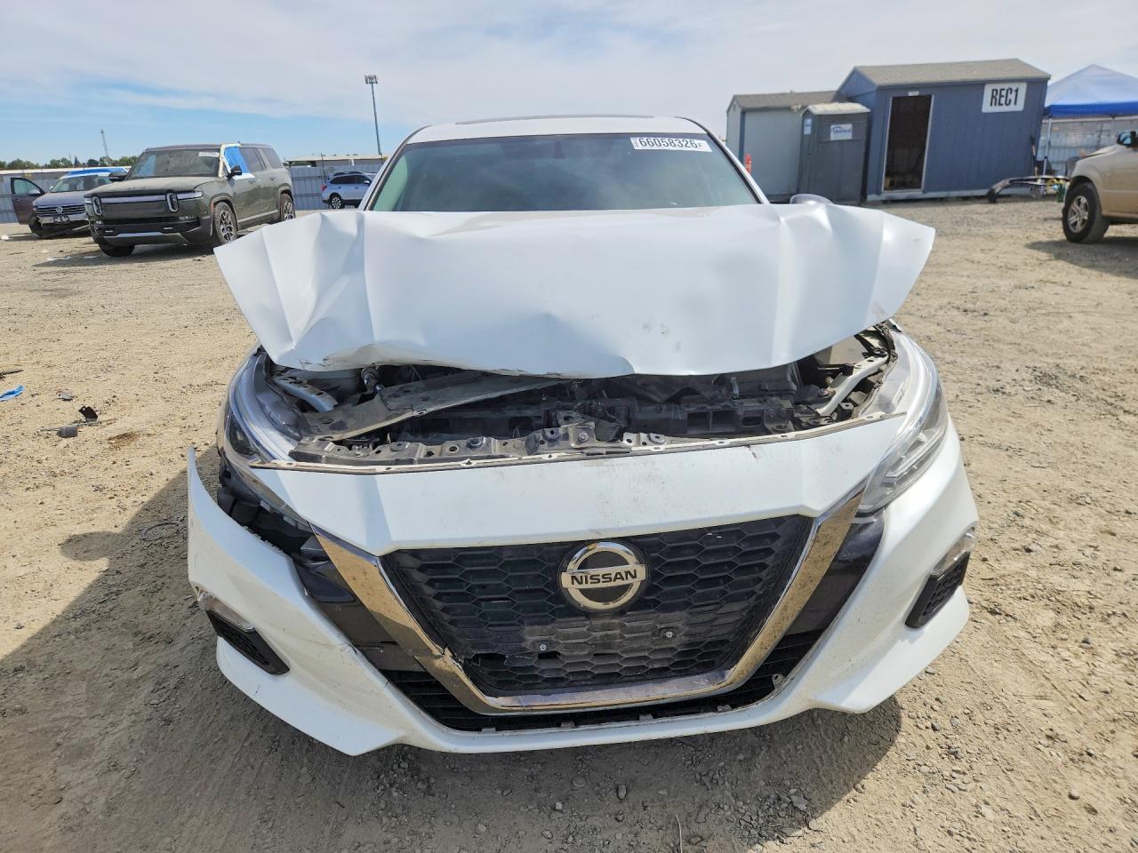 2019 NISSAN ALTIMA SL — снимка 5