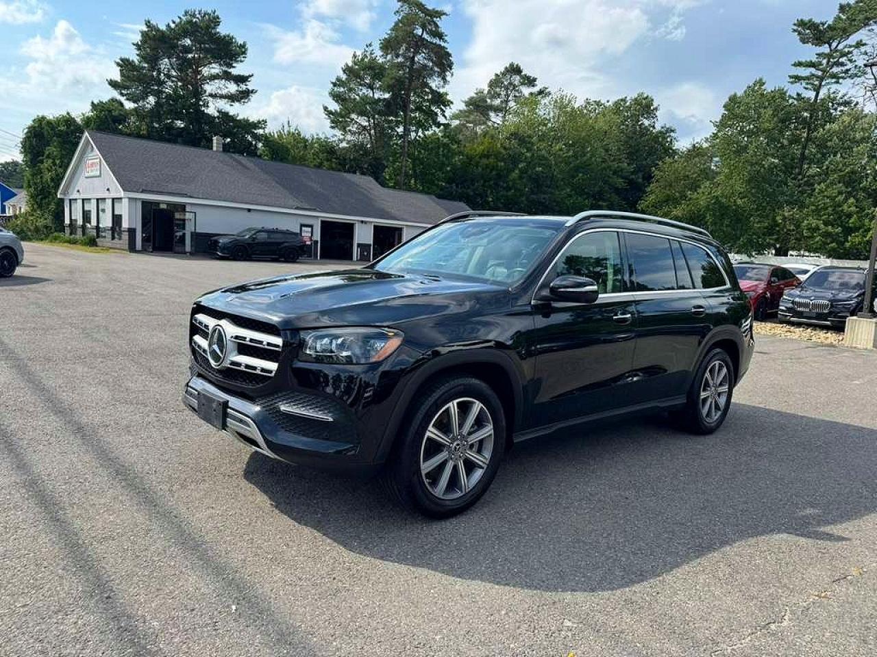 2020 MERCEDES-BENZ GLS 450 4MATIC