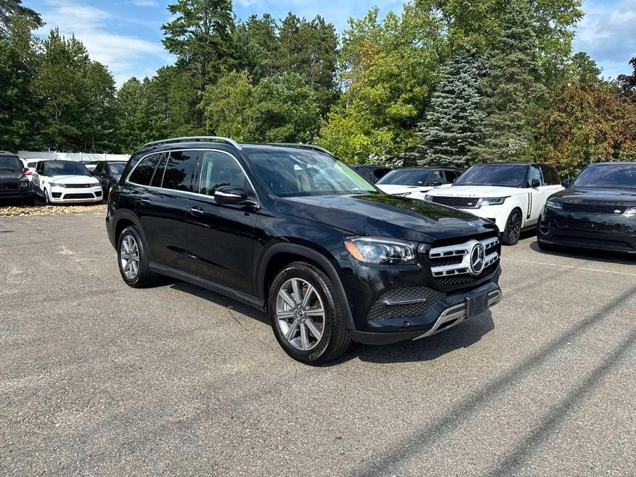2020 MERCEDES-BENZ GLS 450 4MATIC — снимка 2