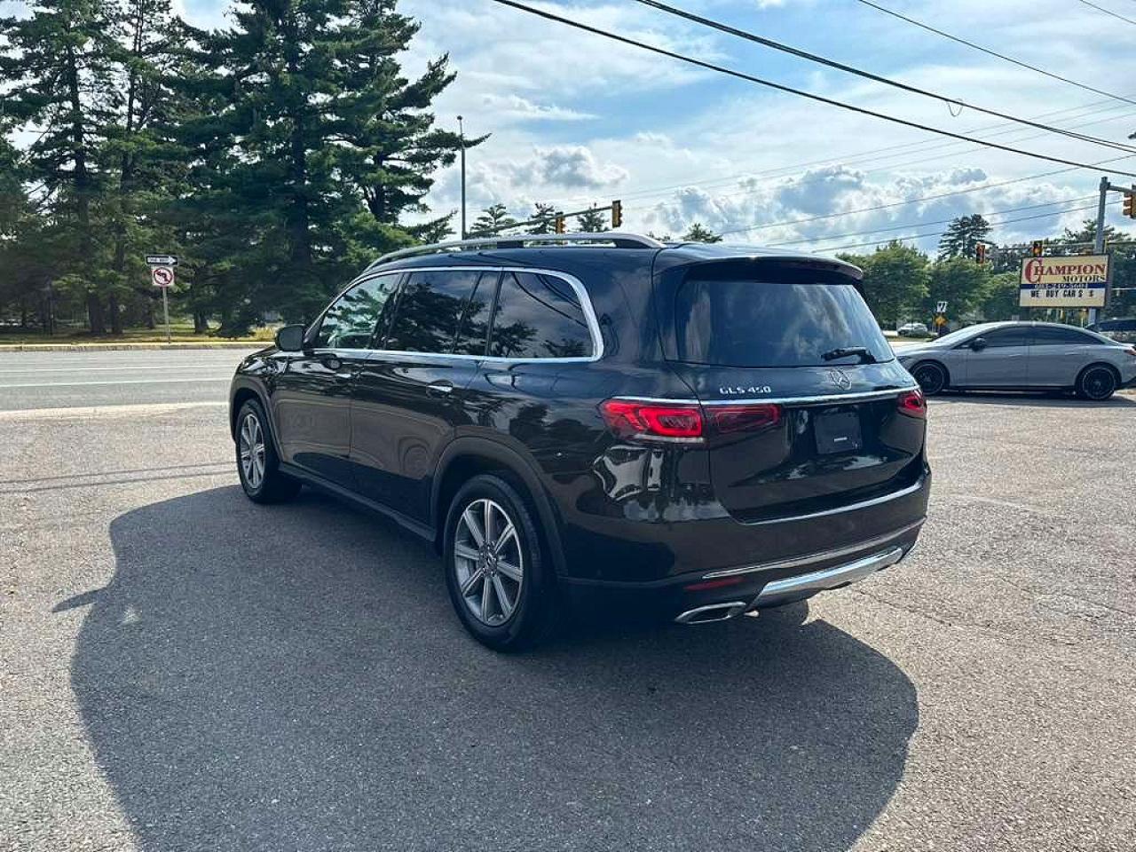 2020 MERCEDES-BENZ GLS 450 4MATIC — снимка 3