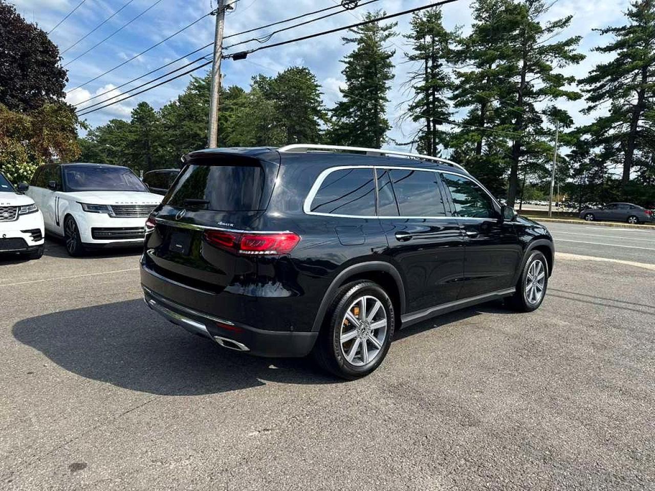 2020 MERCEDES-BENZ GLS 450 4MATIC — снимка 4
