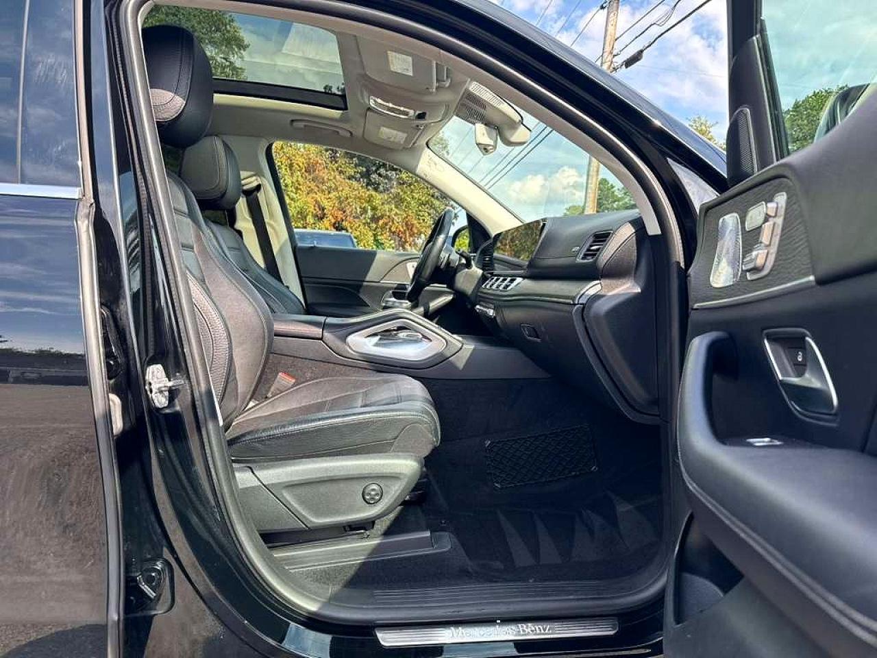 2020 MERCEDES-BENZ GLS 450 4MATIC — снимка 5