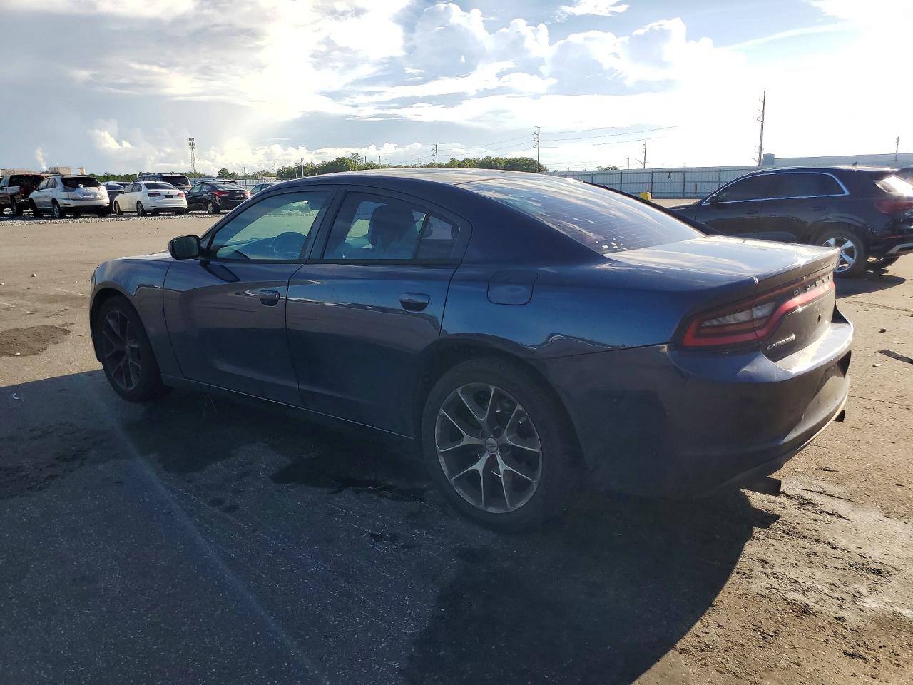 2015 DODGE CHARGER POLICE — снимка 2
