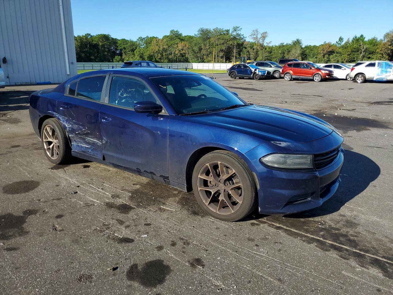 2015 DODGE CHARGER POLICE — снимка 4