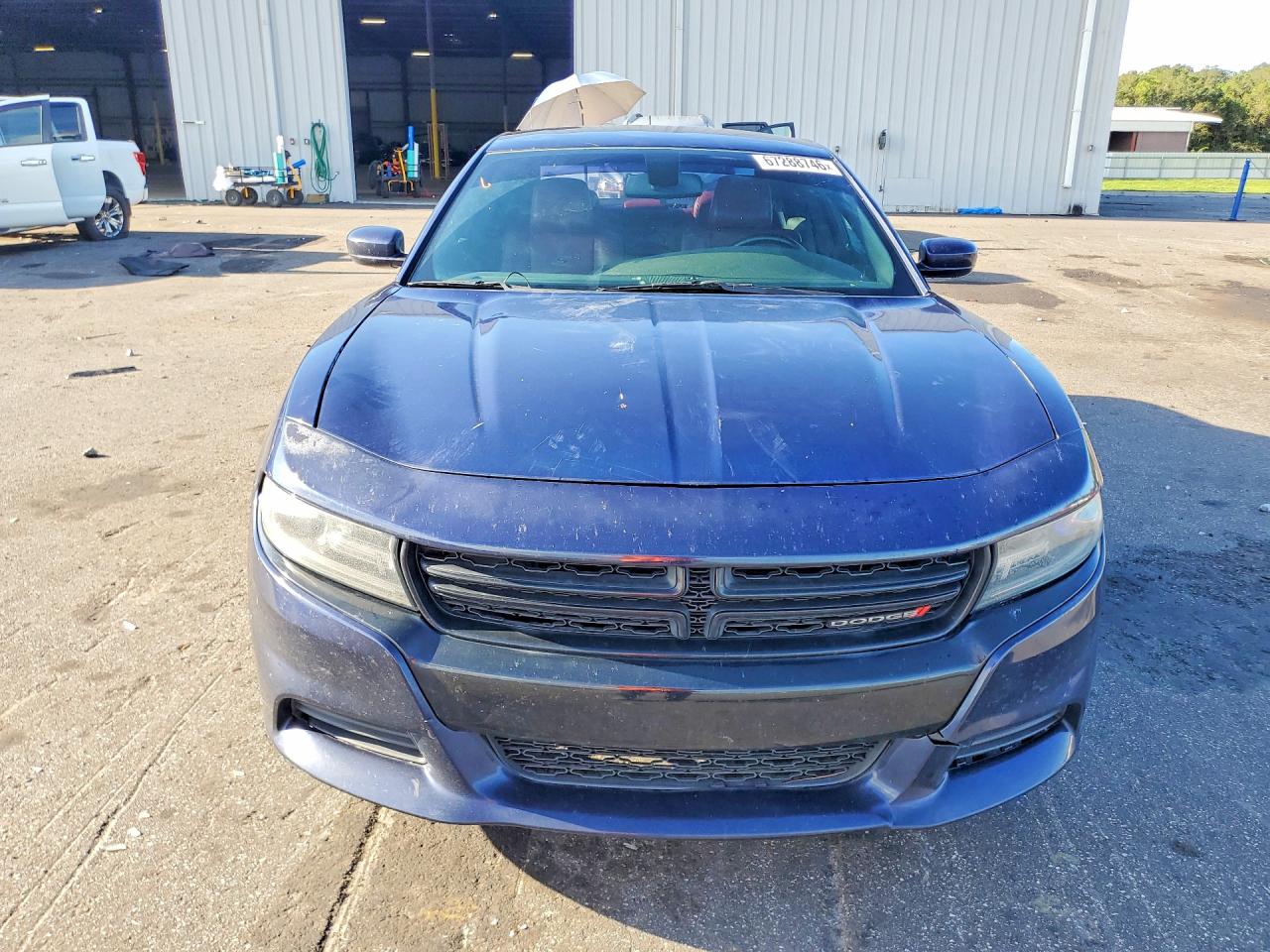 2015 DODGE CHARGER POLICE — снимка 5
