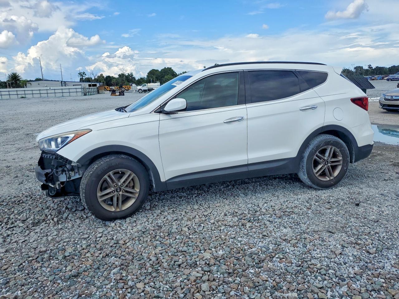 2017 HYUNDAI SANTA FE SPORT 2.4L