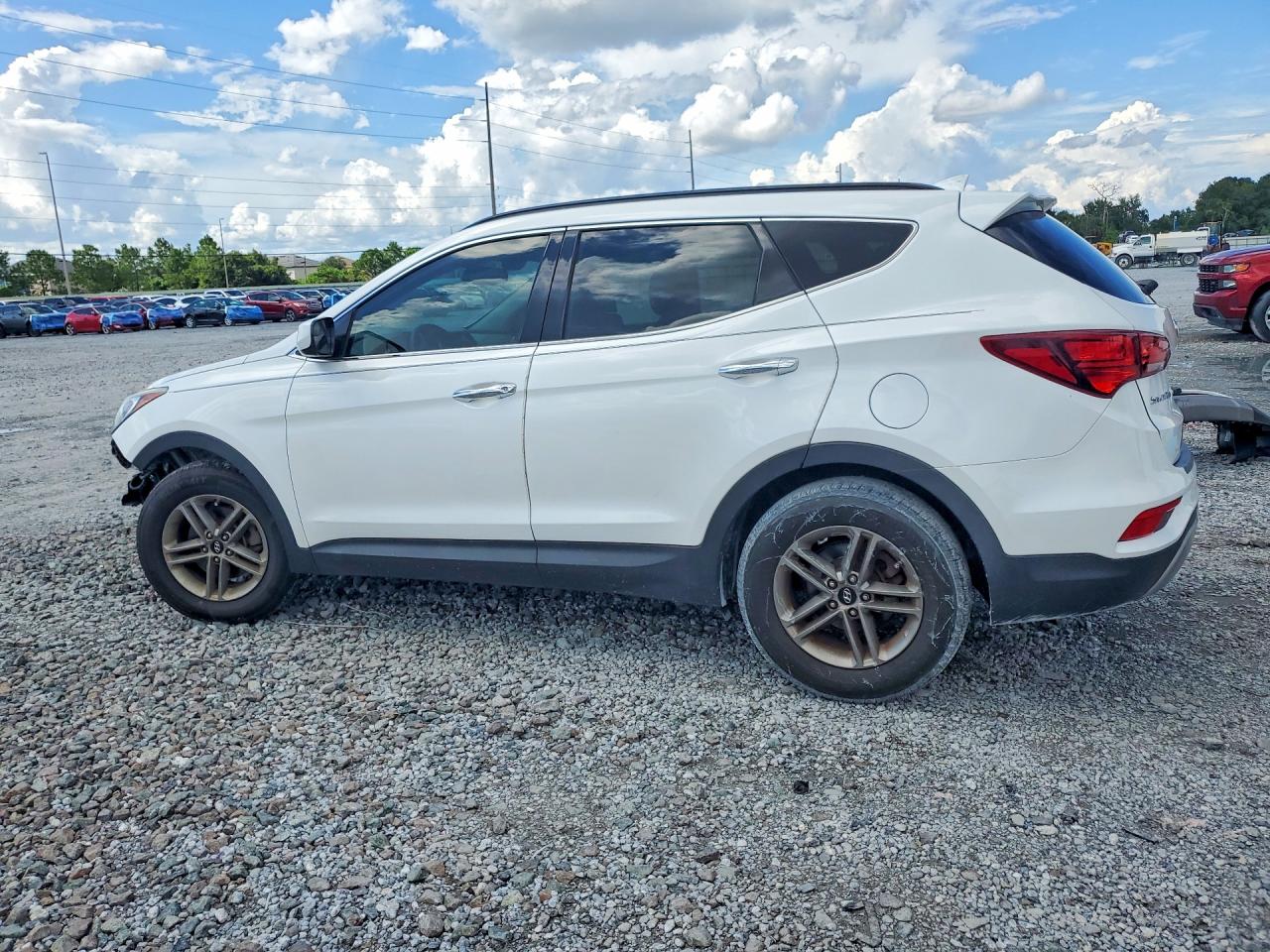 2017 HYUNDAI SANTA FE SPORT 2.4L — снимка 2