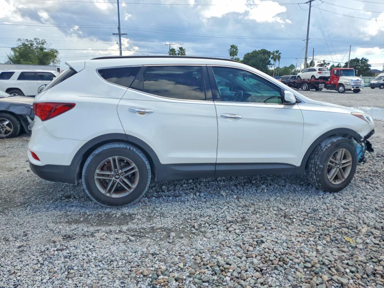 2017 HYUNDAI SANTA FE SPORT 2.4L — снимка 3