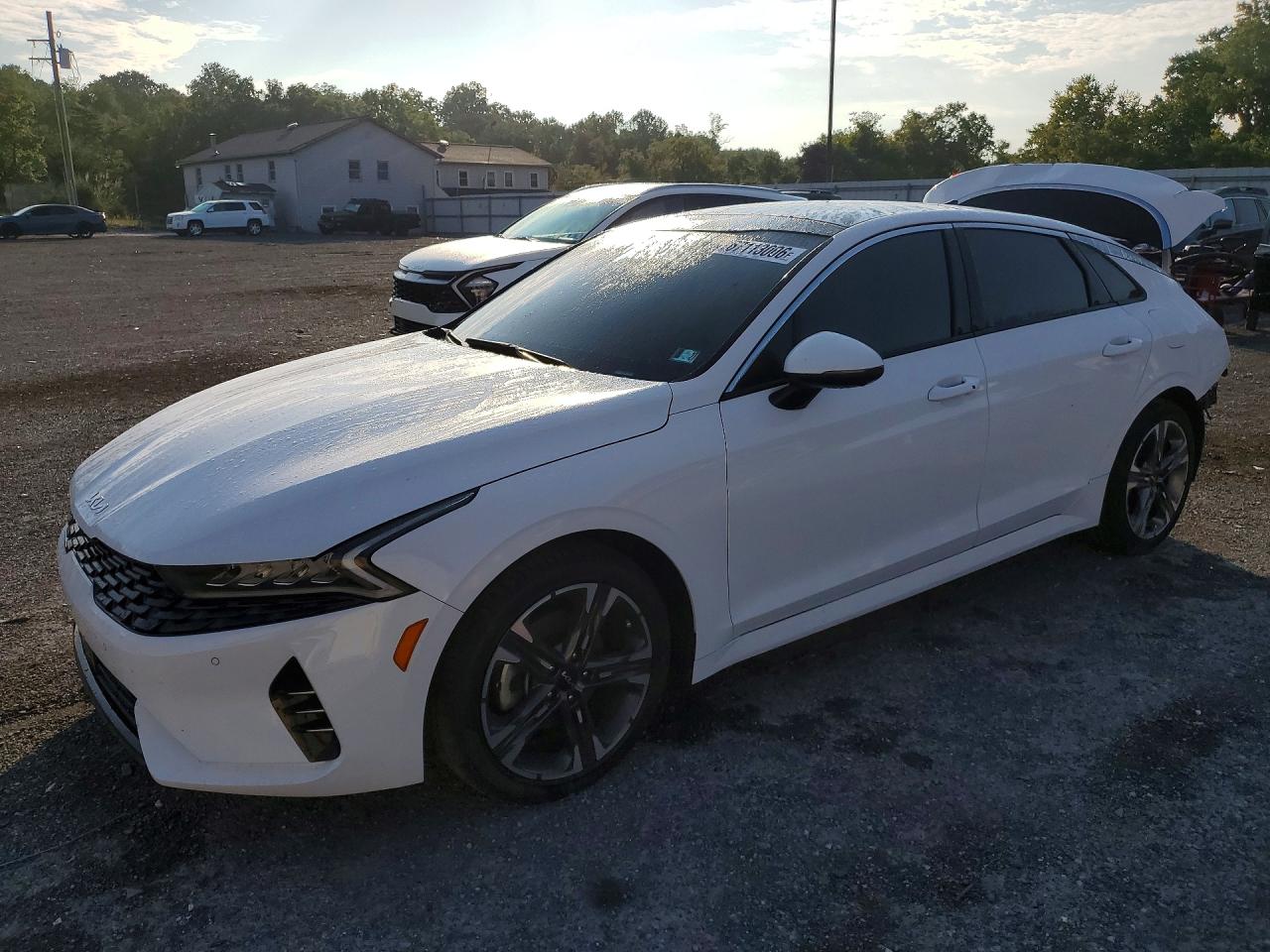2024 KIA K5 EX