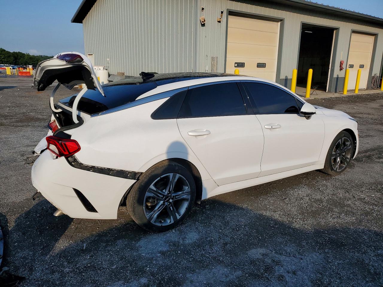 2024 KIA K5 EX — снимка 3