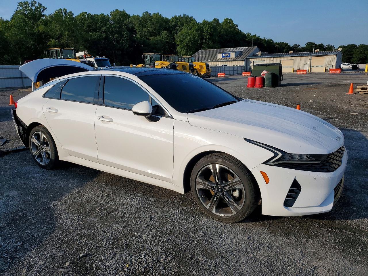 2024 KIA K5 EX — снимка 4