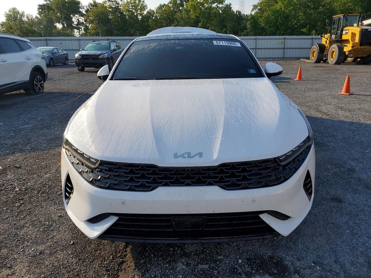 2024 KIA K5 EX — снимка 5